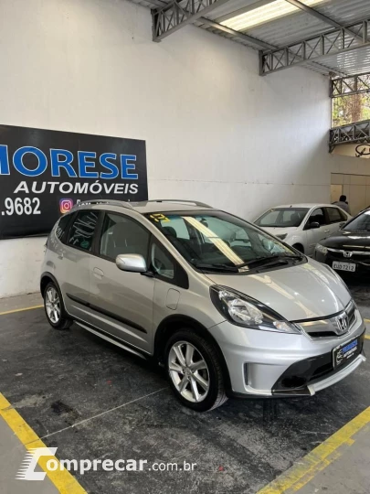 HONDA FIT 1.5 TWIST 16V