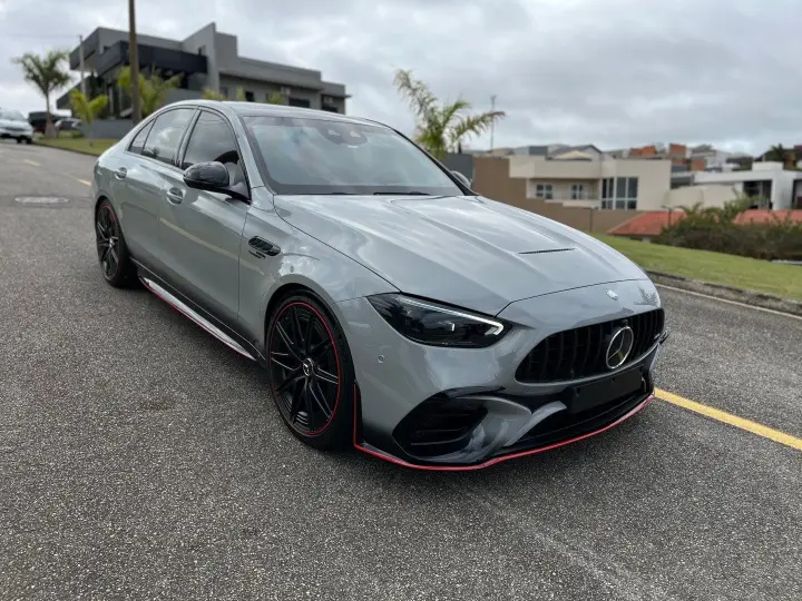 C 63 AMG 2.0 TURBO PHEV S E PERFORMANCE F1 EDITION 4MATIC+ S