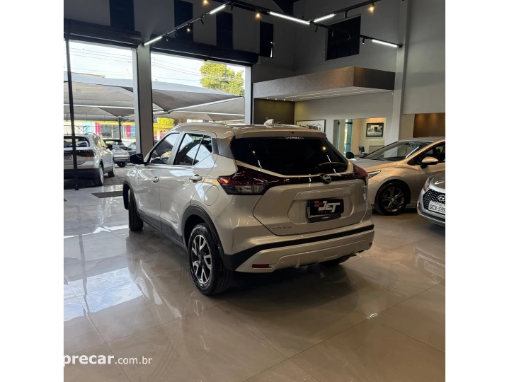 KICKS 1.6 16V FLEXSTART SENSE XTRONIC