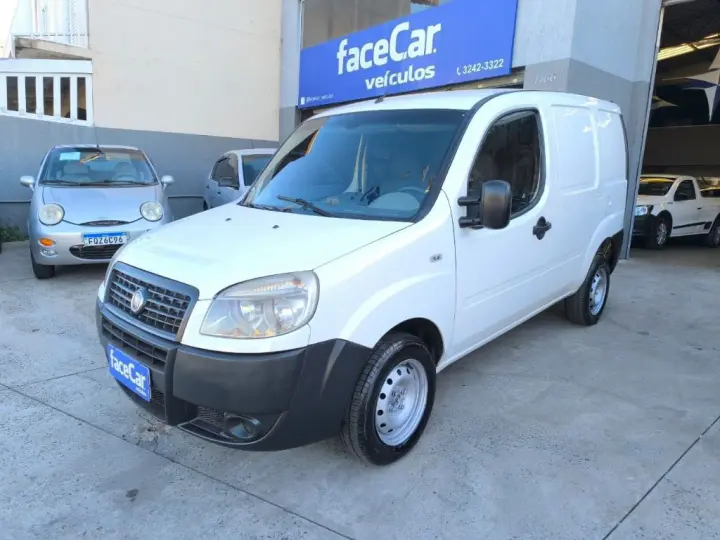 Doblo  Cargo 1.4 mpi Fire Flex 8V 3p