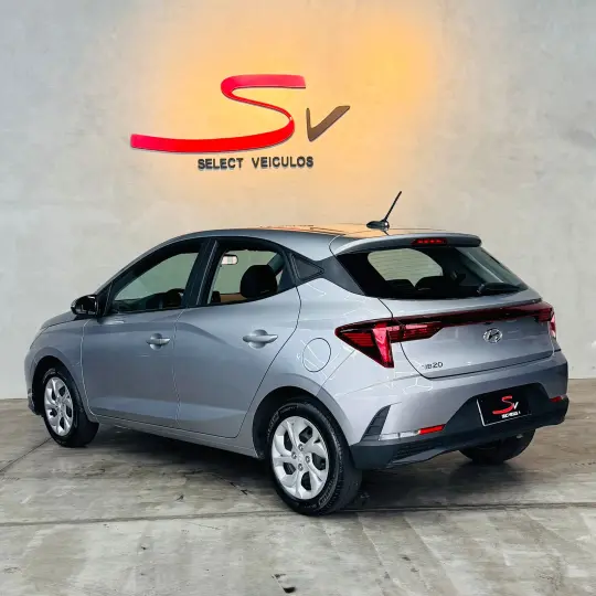 HB20 1.0 Comfort 12V