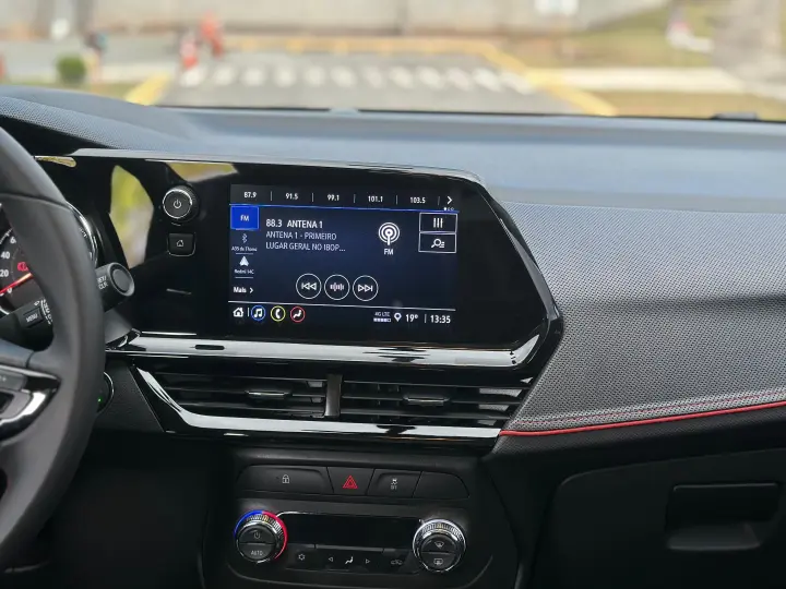 MONTANA 1.2 TURBO FLEX RS AUTOMÁTICO