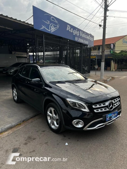 GLA 200 1.6 CGI Enduro 7g-dct