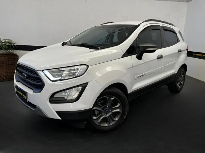 ECOSPORT 1.5 TI-VCT FLEX FREESTYLE AUTOMATICO