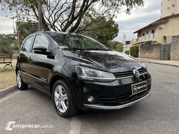 FOX 1.6 MI Comfortline 8V