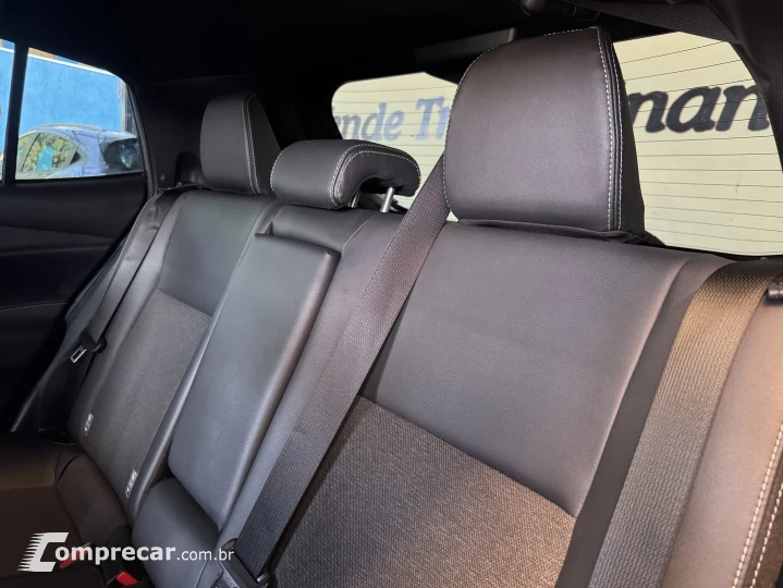 YARIS 1.5 16V XS Connect