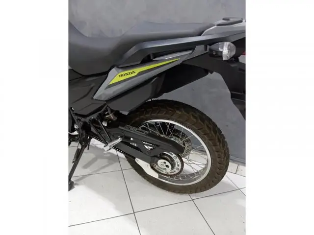 NXR 160 BROS - TRAIL