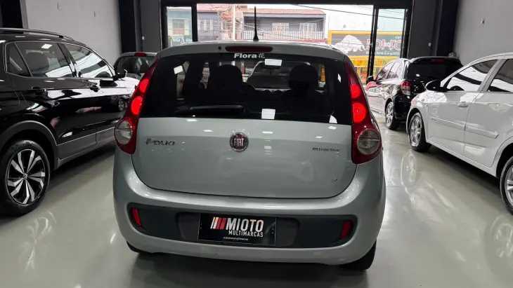 PALIO ATTRACTIVE 1.4 COMPLETO