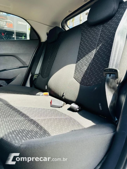 HB20 1.0 Comfort Plus 12V