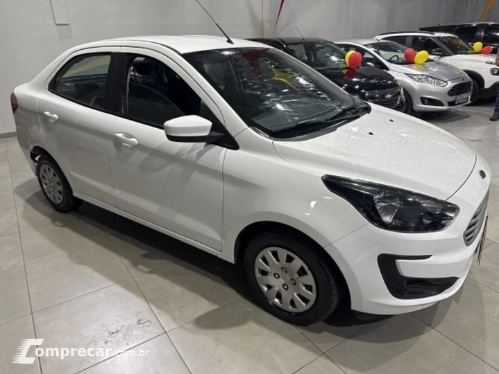 KA 1.0 TI-VCT FLEX SE MANUAL