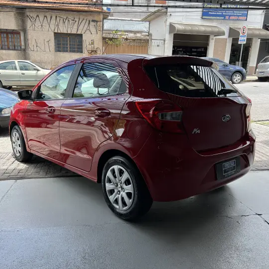 Ka 1.0 SE/SE Plus TiVCT Flex 5p