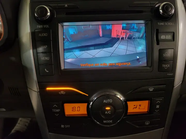 Corolla 2.0 16V 4P XEI FLEX AUTOMÁTICO