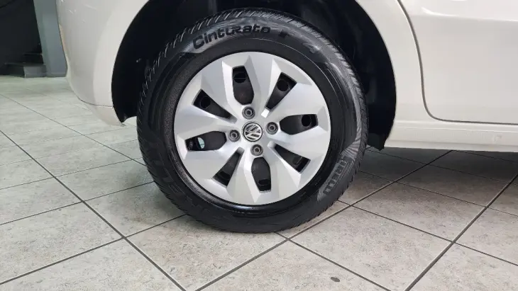 Gol Trendline 1.6 T.Flex 8V 5p