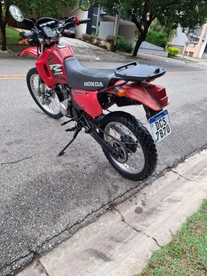 XR 200 R