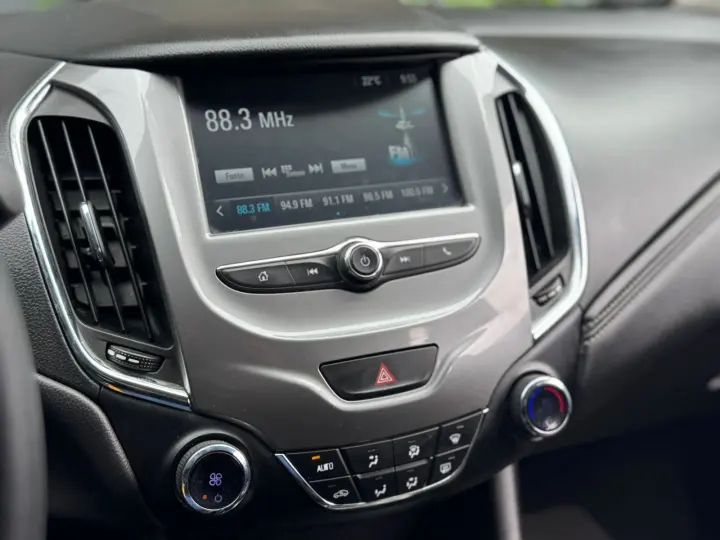 CRUZE 1.4 Turbo LT 16V