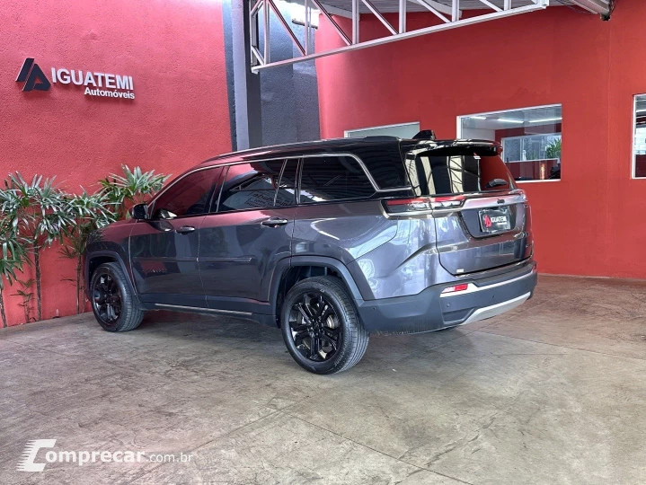 COMMANDER 1.3 T270 TURBO FLEX LIMITED AT6