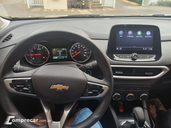 TRACKER 1.0 Turbo LT