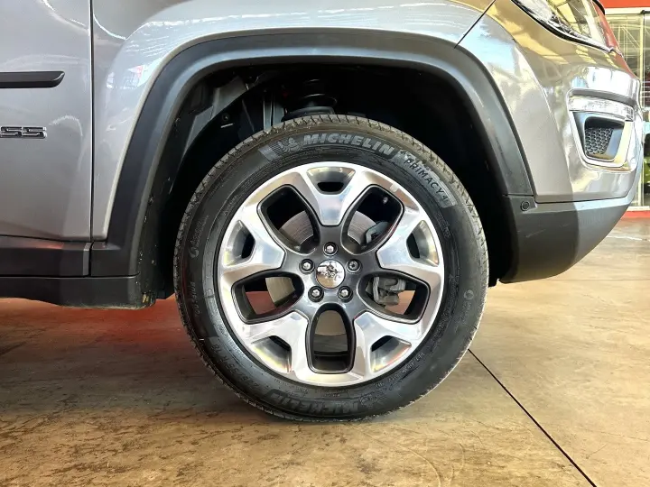 COMPASS 2.0 16V DIESEL LIMITED 4X4 AUTOMÁTICO