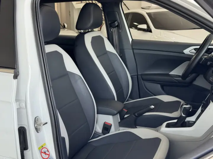 T-Cross 1.4 4P 250 TSI FLEX HIGHLINE AUTOMÁTICO