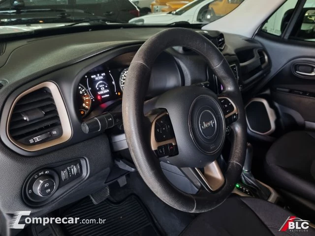 RENEGADE - 1.8 16V SPORT 4P AUTOMÁTICO