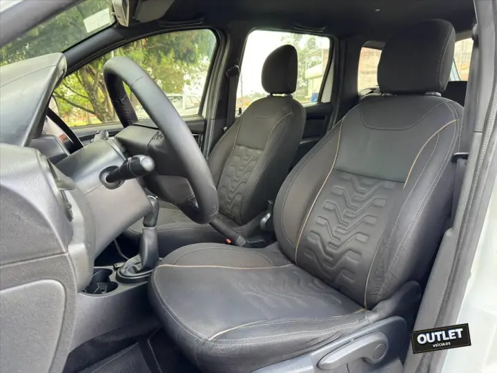 DUSTER 1.6 DYNAMIQUE 4X2 16V FLEX 4P MANUAL