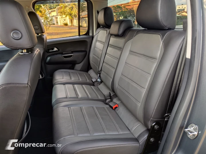 AMAROK 3.0 V6 TDI DIESEL HIGHLINE CD 4MOTION AUTOMÁTICO