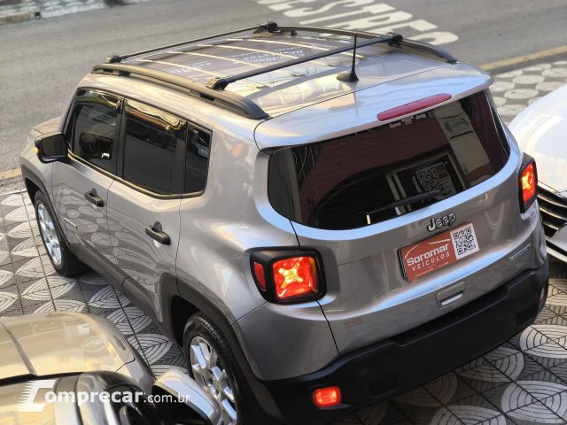 RENEGADE - 1.8 16V SPORT 4P AUTOMÁTICO