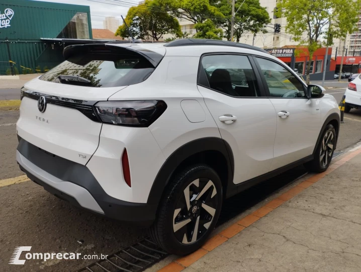 Tera 1.0 12V 4P 170 TSI HIGH AUTOMÁTICO