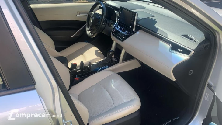 COROLLA CROSS 1.8 VVT-I Hybrid XRX