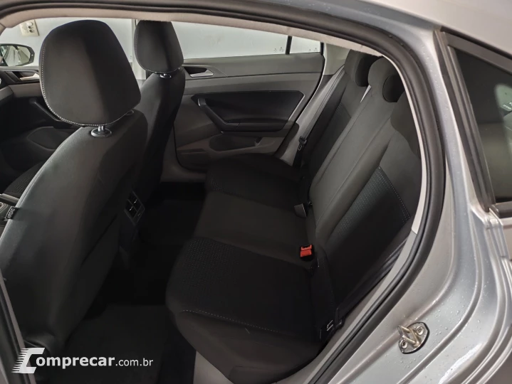 VIRTUS 1.0 200 TSI COMFORTLINE AUTOMÁTICO