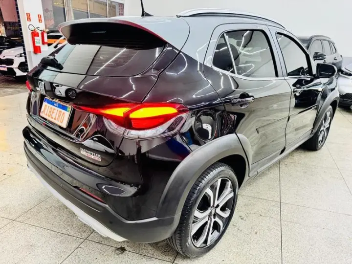 PULSE IMPETUS 1.0 TURBO CVT