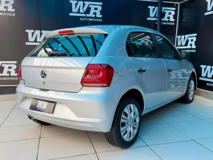 GOL 1.6 MSI Totalflex