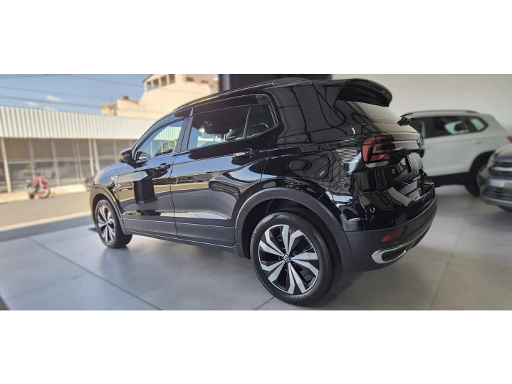 T-CROSS 1.0 200 TSI Comfortline