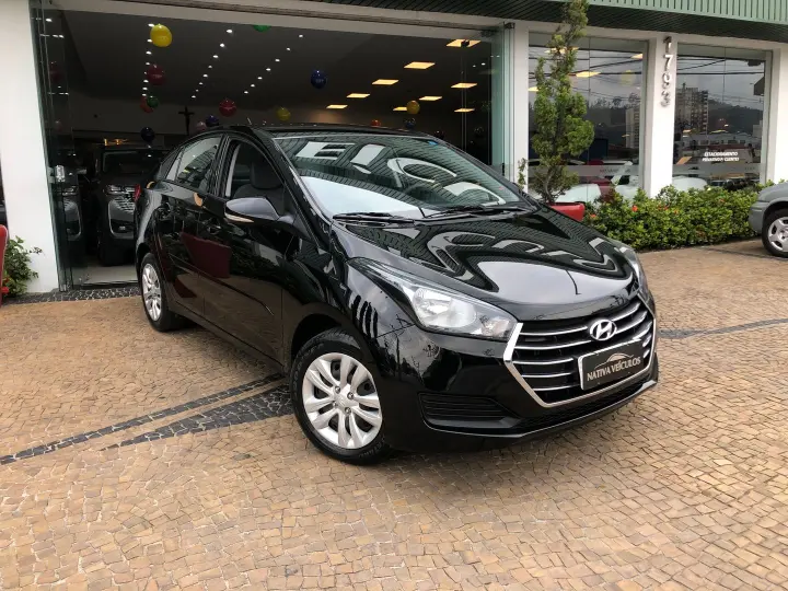 Hb20s 1.6 Comfort Plus 16V Flex 4P Manual