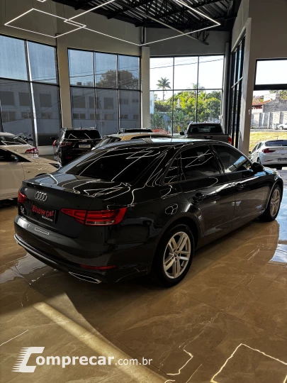 A4 2.0 TFSI 20V 183cv