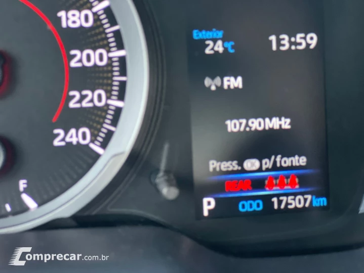 COROLLA 2.0 Vvt-ie XEI