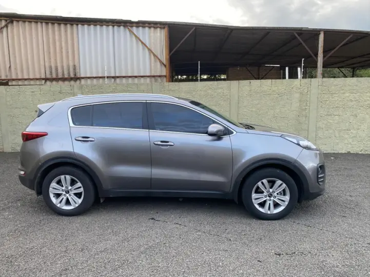 SPORTAGE 2.0 LX 4X2 16V