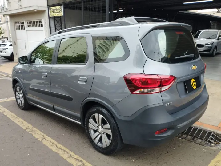 Spin 1.8 4P FLEX ACTIVE7 7 LUGARES AUTOMÁTICO