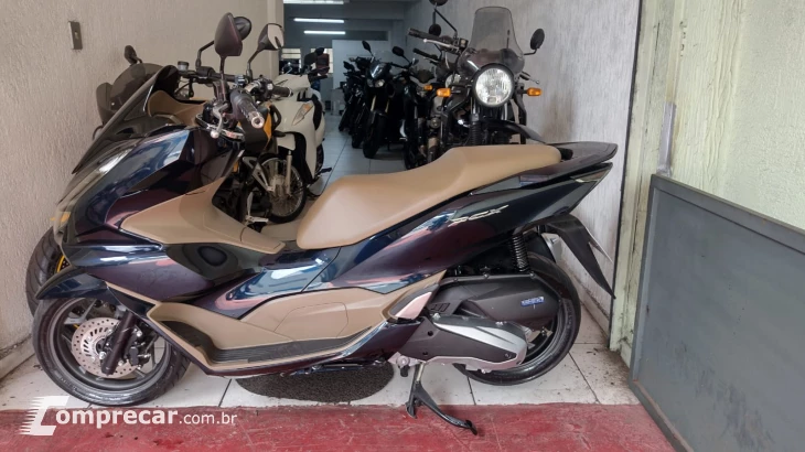 PCX 160 DLX ABS
