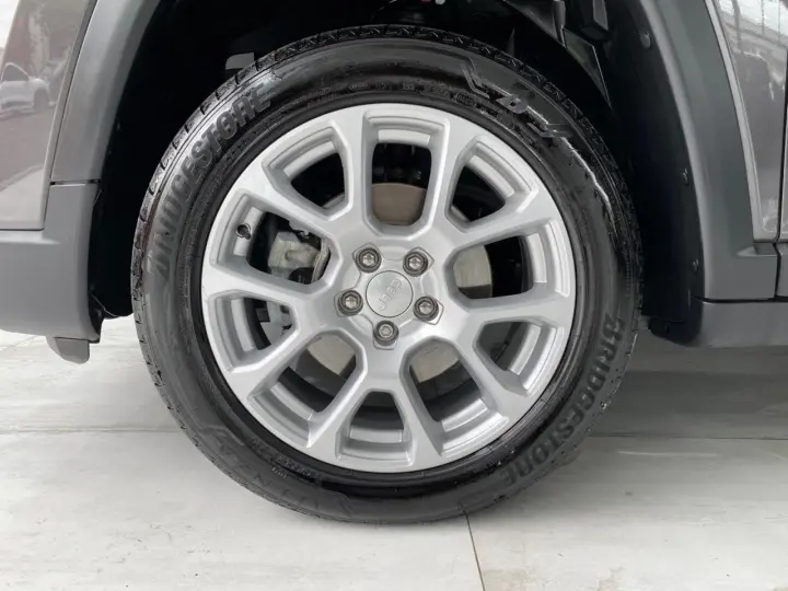 COMPASS SPORT T270 1.3 TB 4x2 Flex Aut.