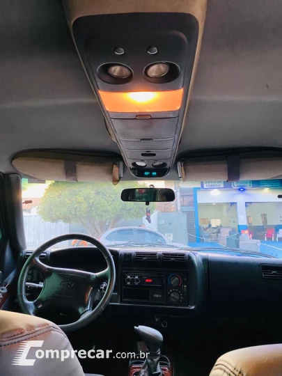 BLAZER 4.3 SFI DLX Executive 4X2 V6 12V