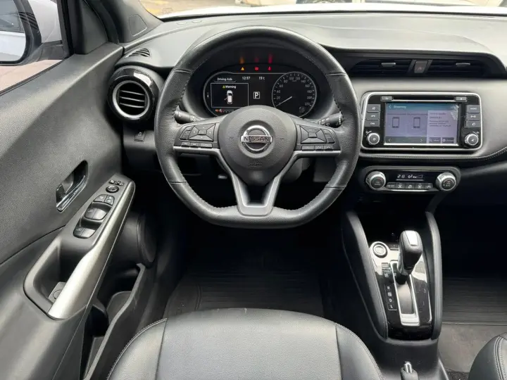 Kicks 1.6 16V Flexstart Sl 4P Xtronic