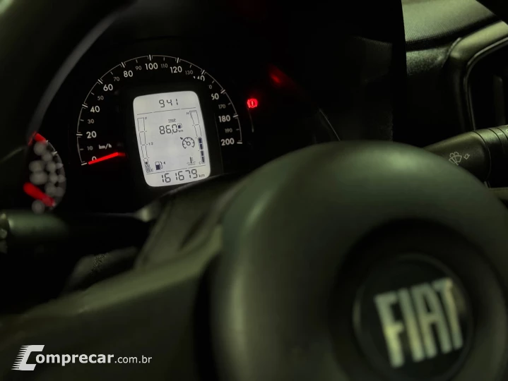 Strada Endurance 1.4 Flex 8V CS Plus