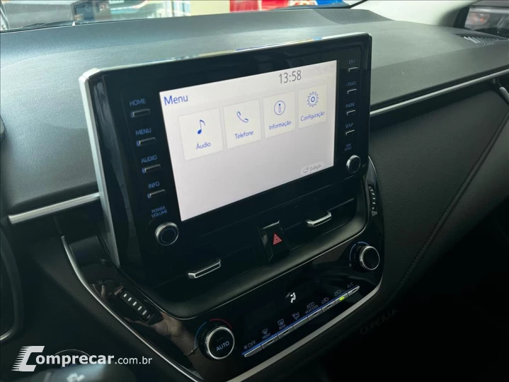 COROLLA 2.0 VVT-IE FLEX XEI DIRECT SHIFT