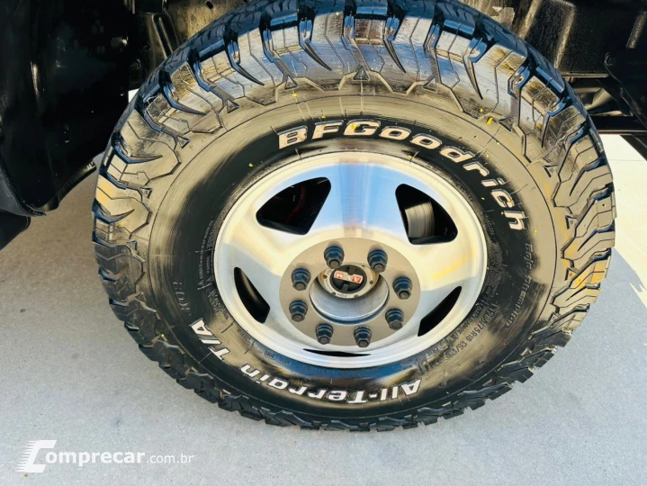 F-250 3.9 XLT SUPER DUTY CABINE SIMPLES DIESEL