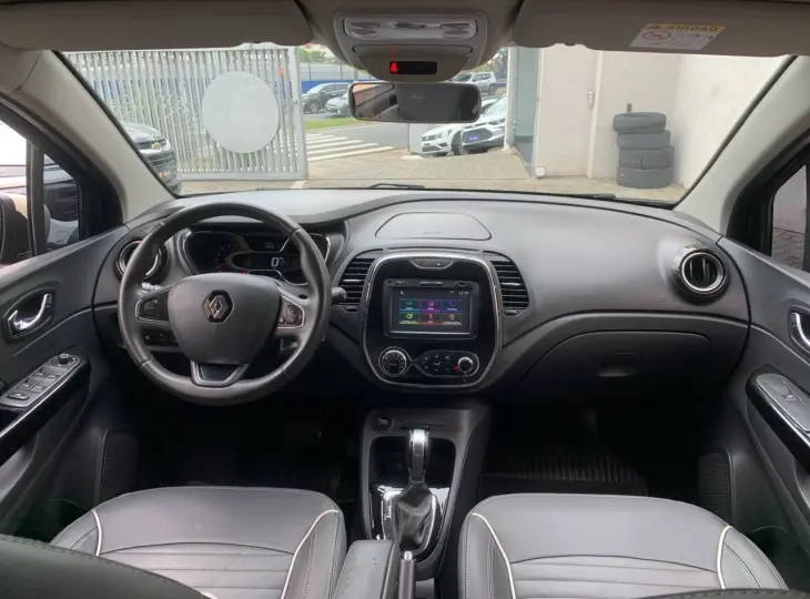 CAPTUR Intense 1.6 16V Flex 5p Aut.