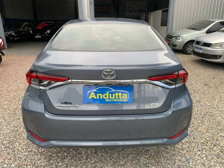 Corolla 1.8 16V 4P XEI FLEX AUTOMÁTICO