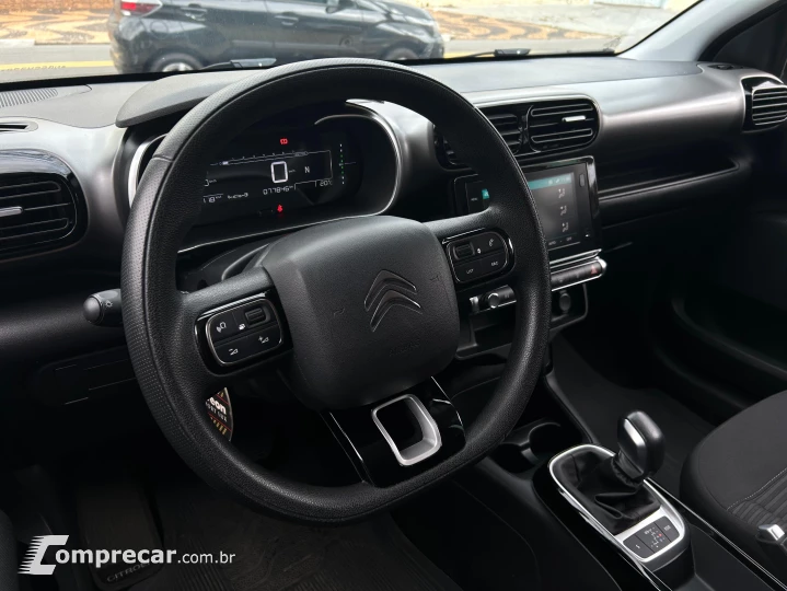 C4 CACTUS 1.6 VTI 120 Feel Eat6