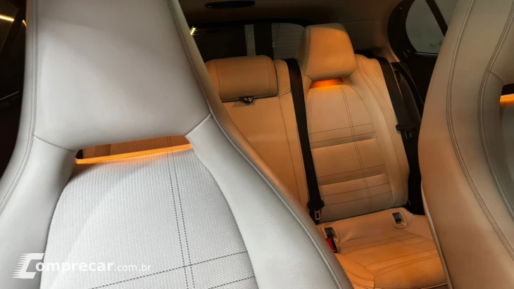 GLA 200 1.6 CGI Enduro 16V Turbo