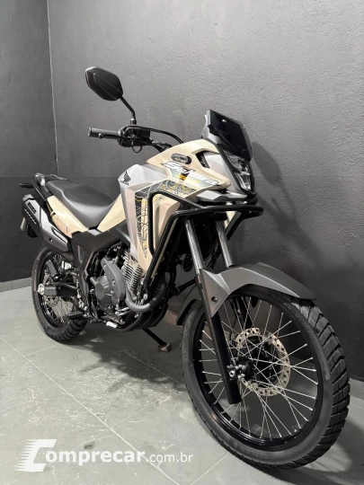 SAHARA 300 ADV ABS